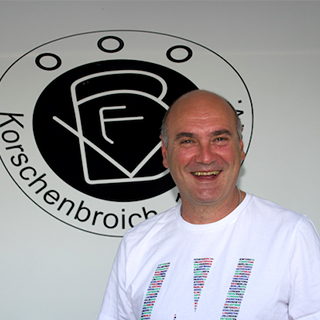 Mario Zuther 1. Vorsitzender VFB Korschenbroich