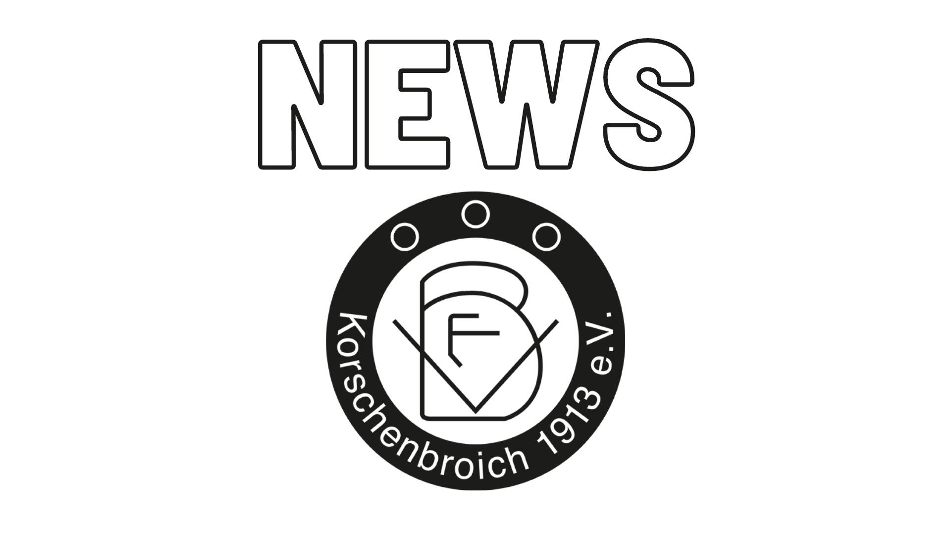 Neuigkeiten VFB Korschenbroich