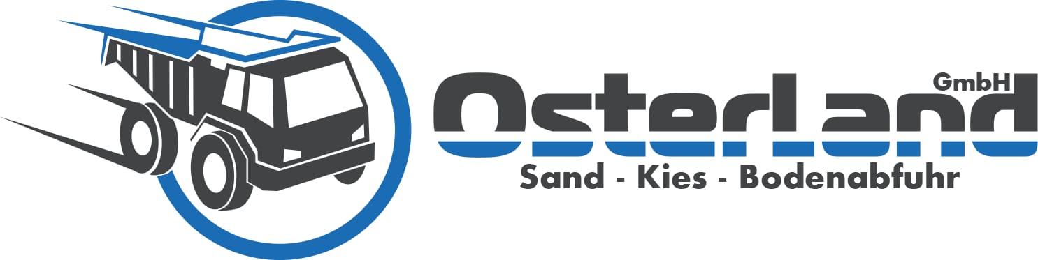 Osterland - Sand -Kies