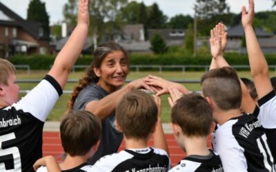 Fussball für Kinder: Warum es sich lohnt, beim VFB Korschenbroich mitzuspielen