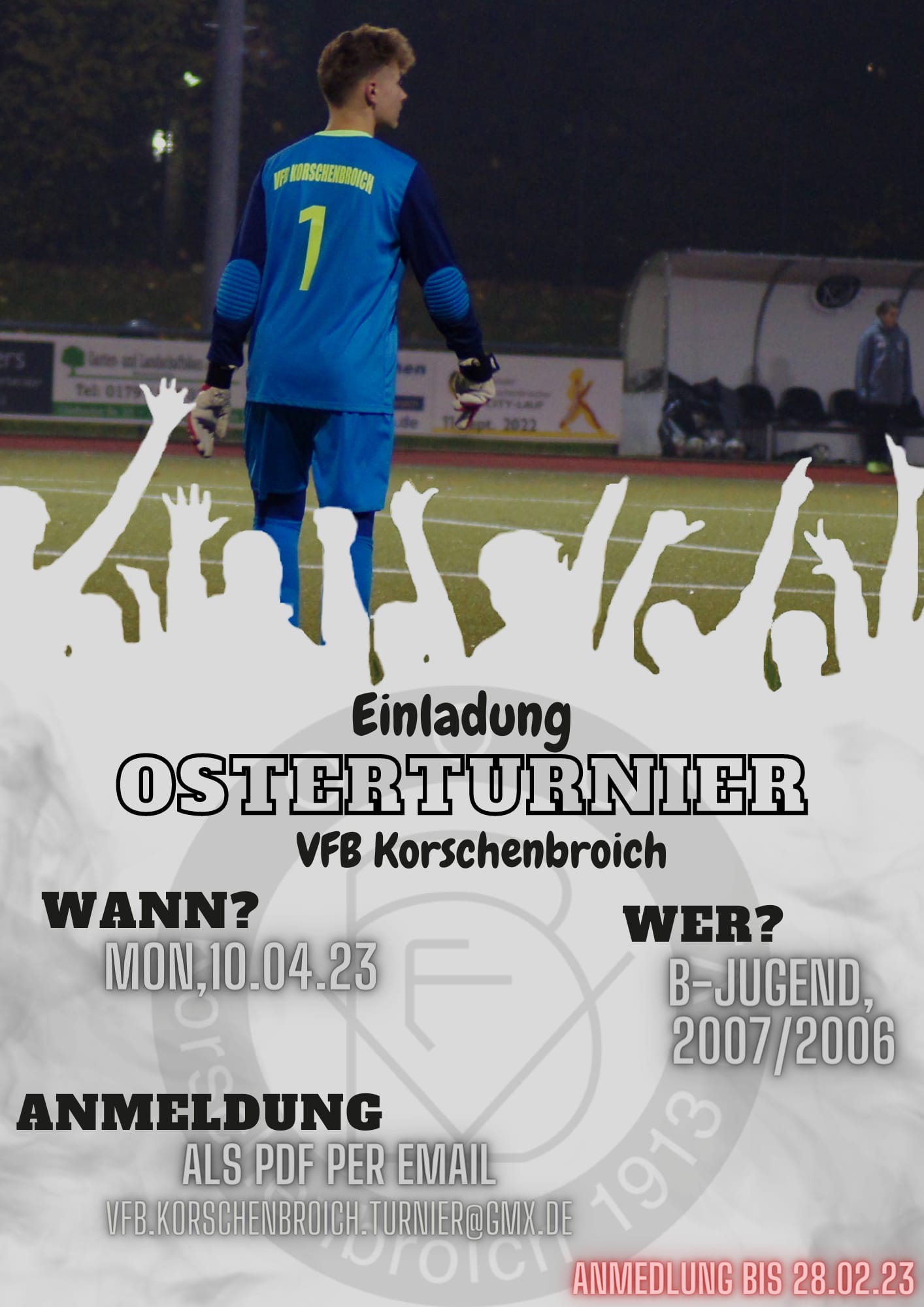 Osterturnier beim VFB Korschenbroich