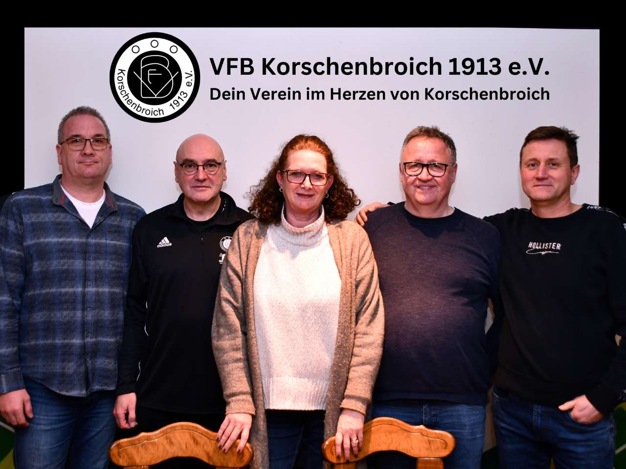 Vorstand VFB Korschenbroich