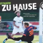 Waldstadion ZU HAUSE Ausgabe 2 2024 und 2025