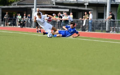 VfB Korschenbroich feiert 4:1-Sieg im Lokalderby gegen SC Teutonia Kleinenbroich