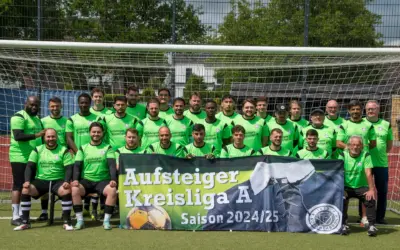 🎉 Heimspiel-Kantersieg und ein würdiger Abschied vor eigenem Publikum
