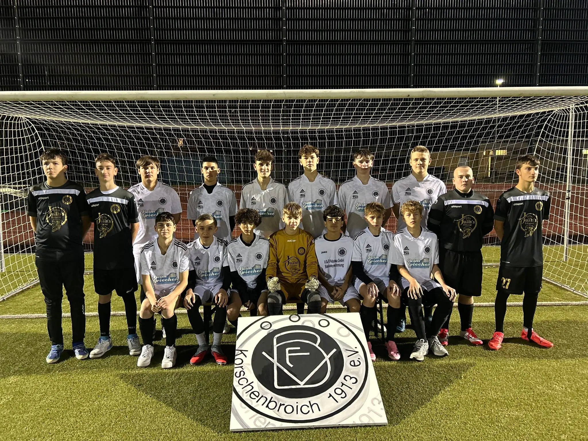 B-Junioren VFB Korschenbroich