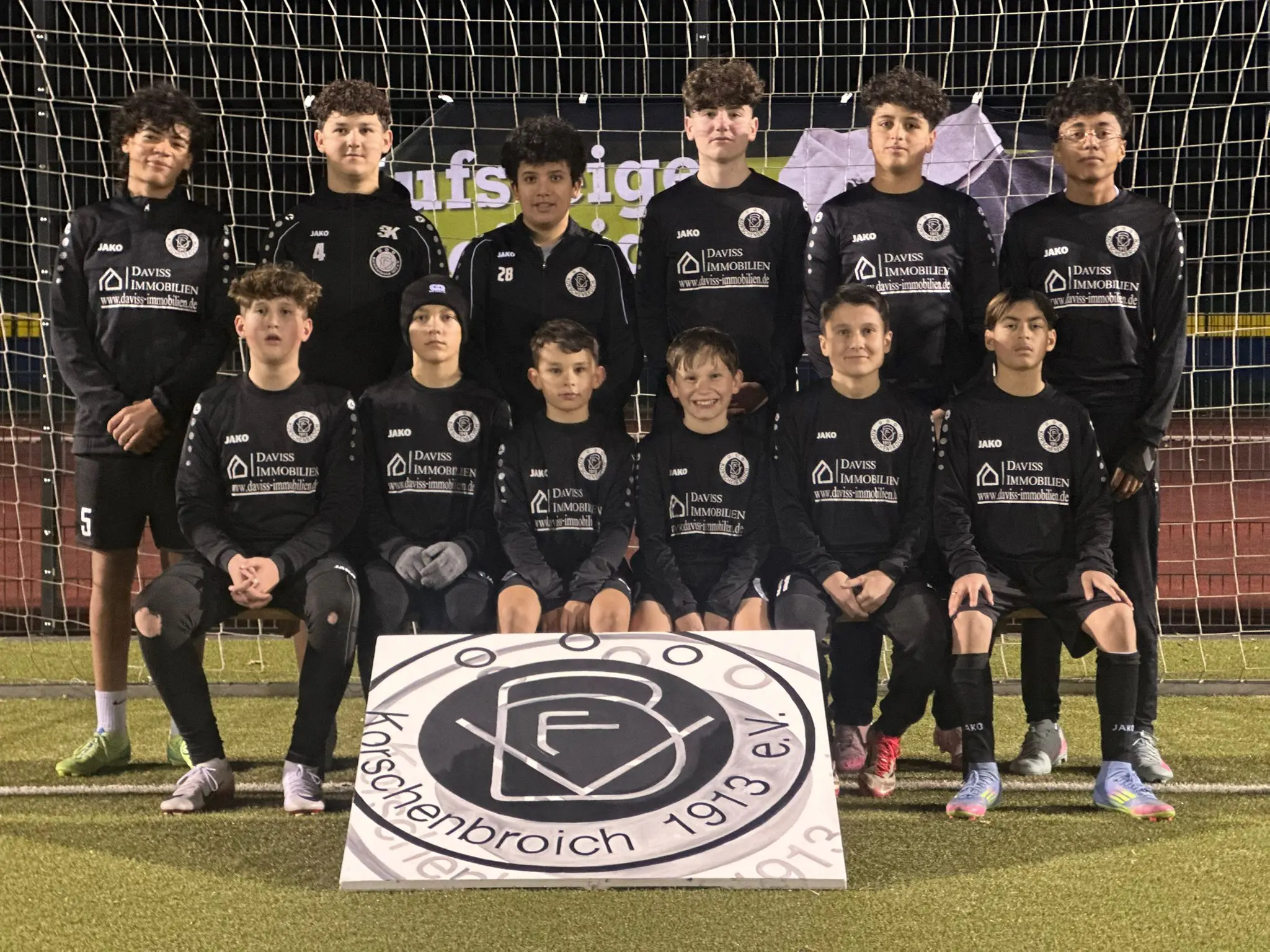 C-Junioren VFB Korschenbroich