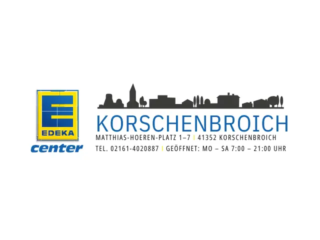 Edeka Center Korschenbroich