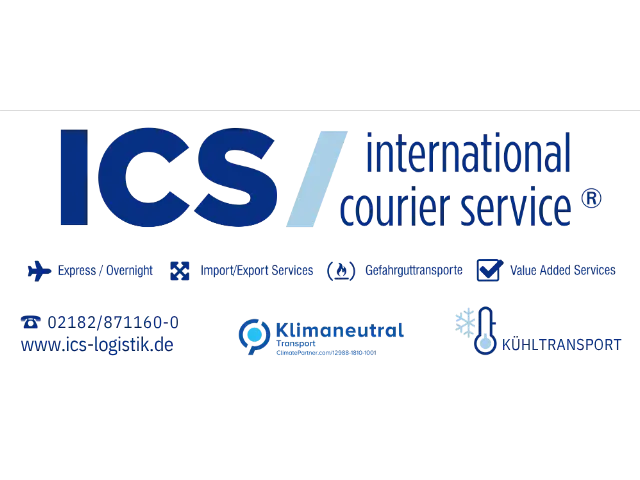 ICS-International-Courier-Service